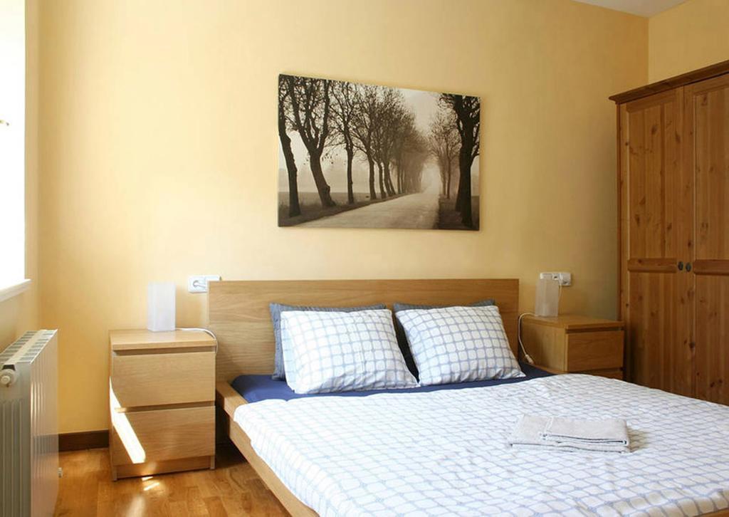 Apartment Slezska 58 프라하 객실 사진