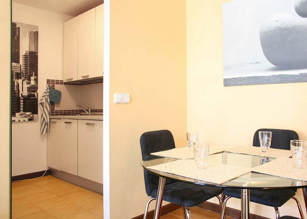 Apartment Slezska 58 프라하 객실 사진