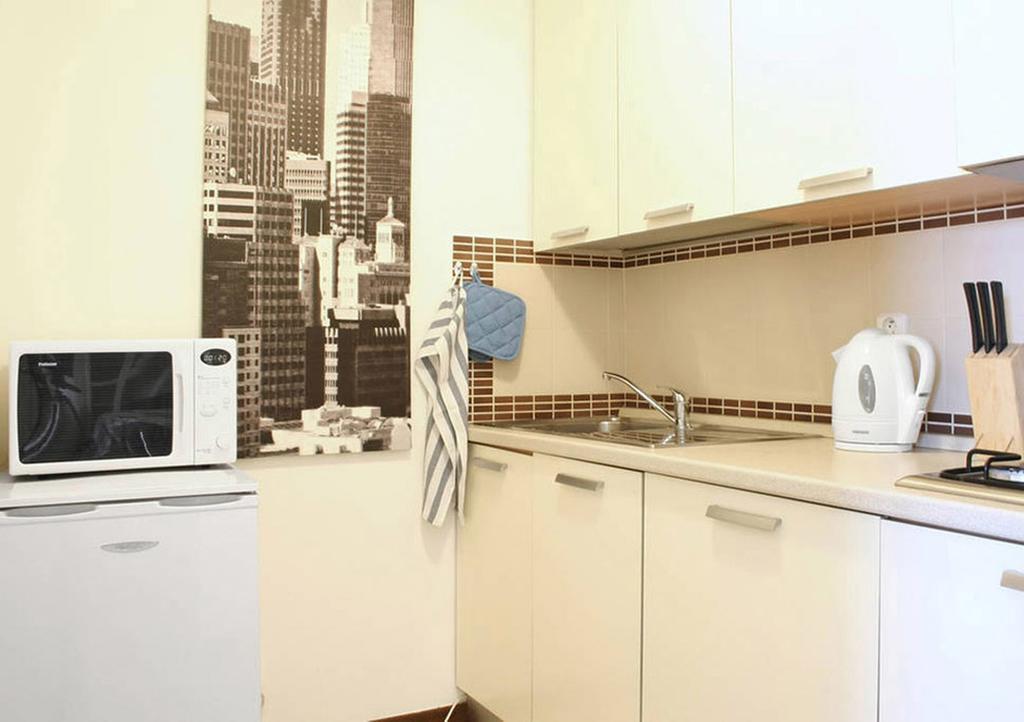 Apartment Slezska 58 프라하 객실 사진