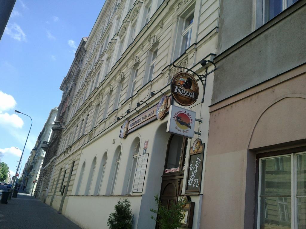 Apartment Slezska 58 프라하 객실 사진