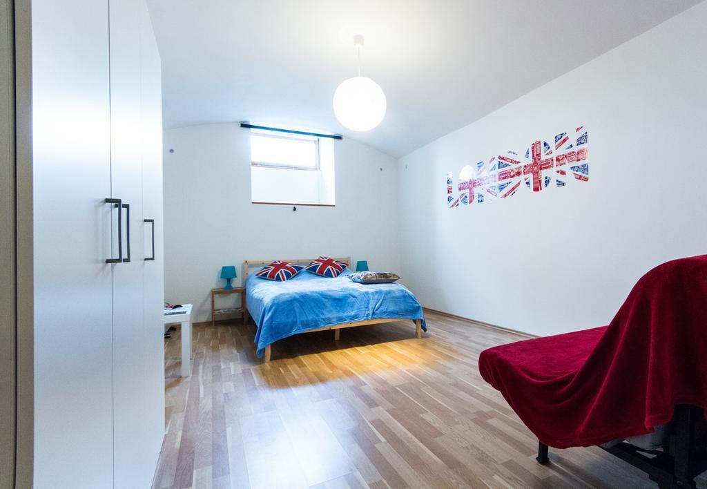 Apartment Slezska 58 프라하 외부 사진