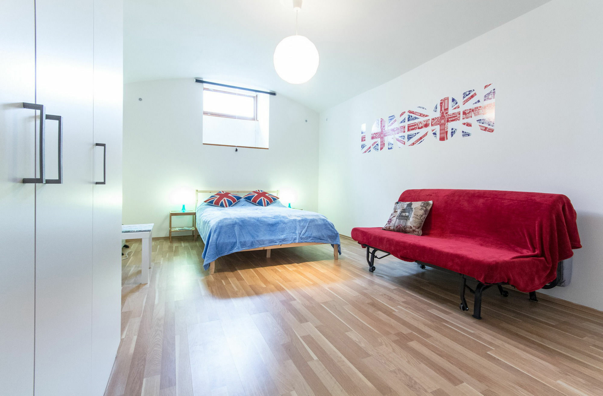 Apartment Slezska 58 프라하 외부 사진