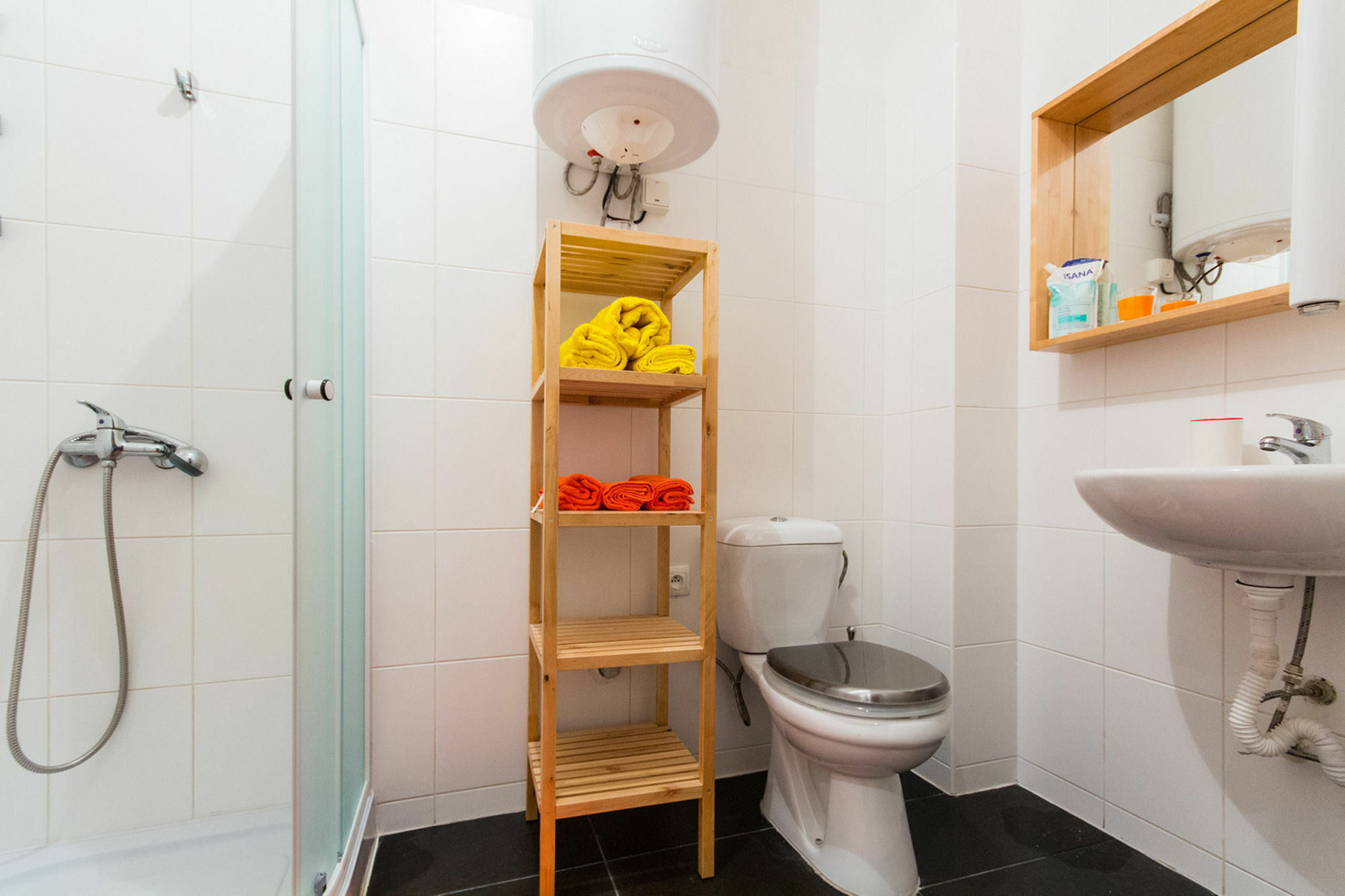 Apartment Slezska 58 프라하 외부 사진