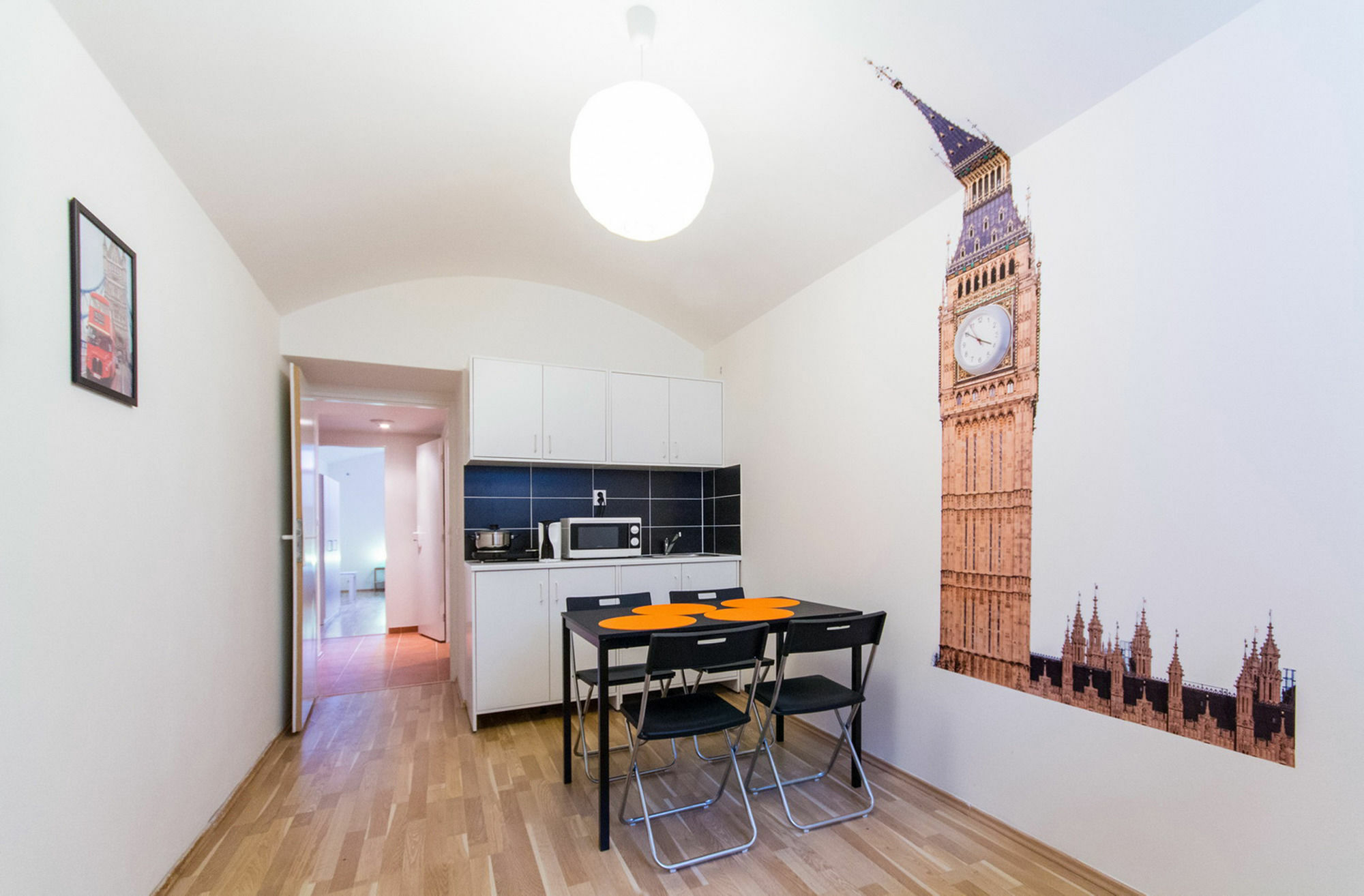 Apartment Slezska 58 프라하 외부 사진